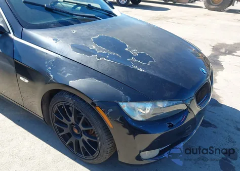 2009 BMW 335I z USA, uszkodzony, nr VIN WBAWL73569P181382